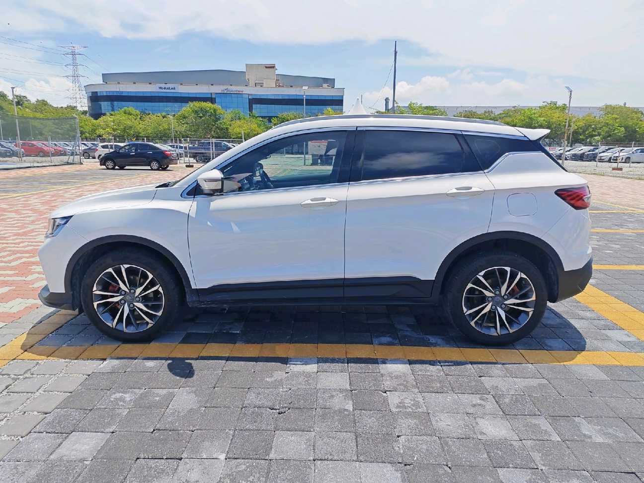 terpakai 2024 Proton X50 Premium 1.5