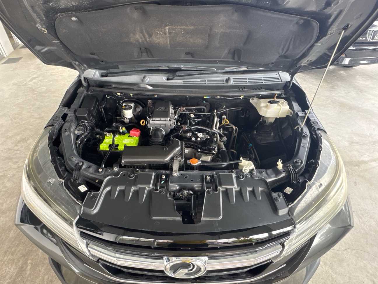 used 2020 Perodua Aruz X 1.5