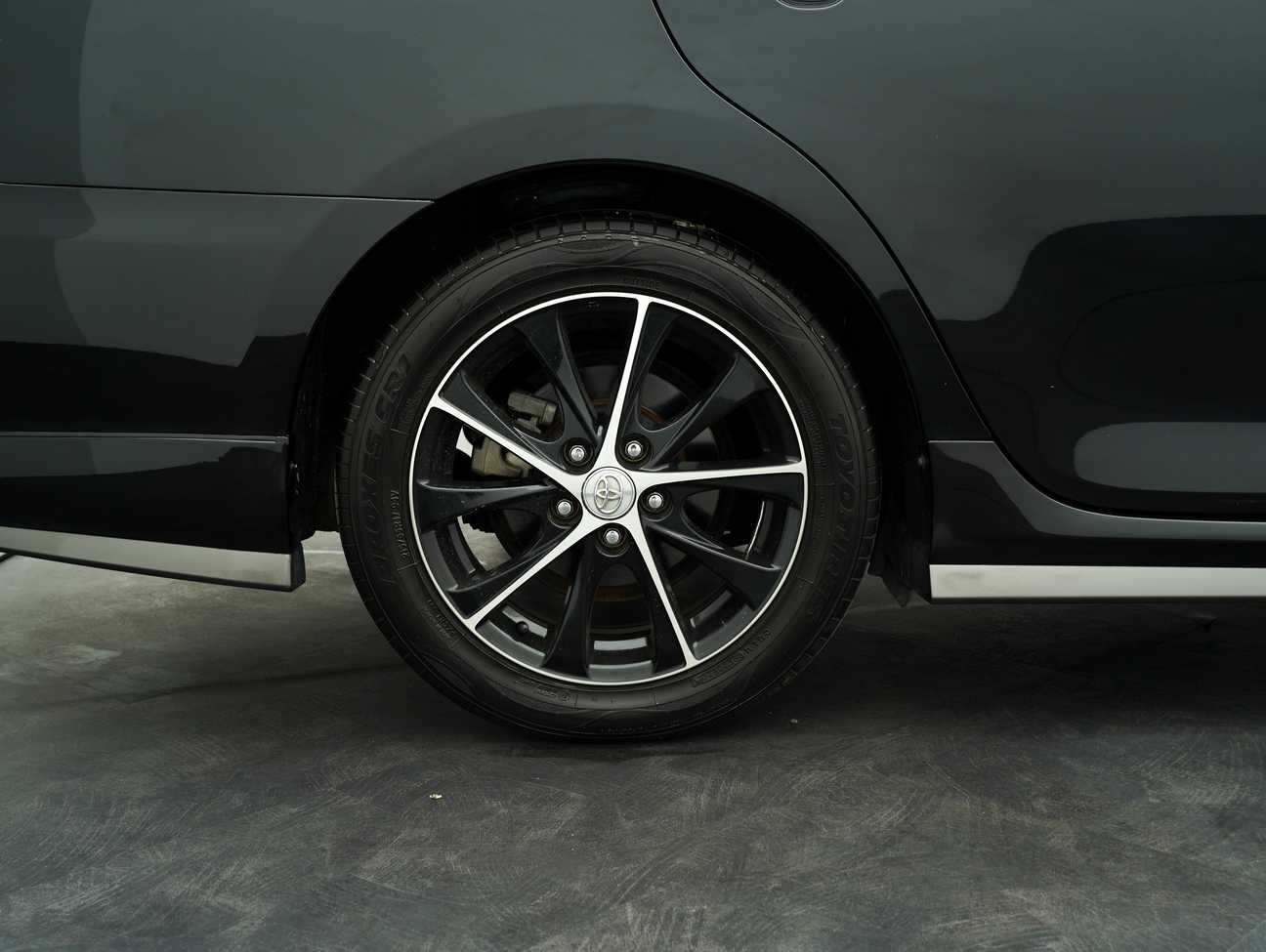 terpakai 2018 Toyota Camry GX 2.0