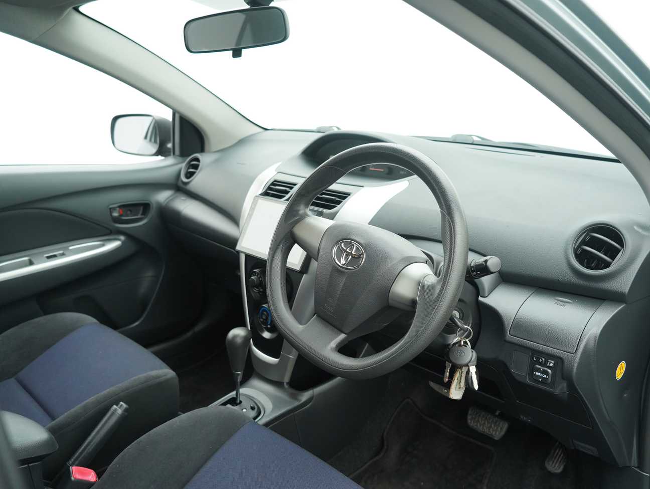 terpakai 2012 Toyota Vios E 1.5