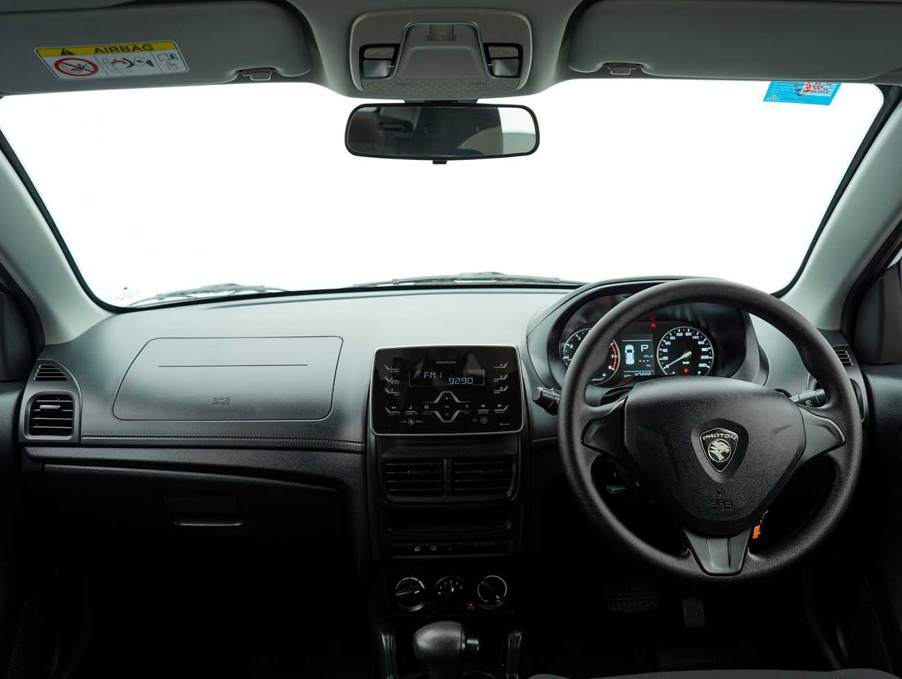 used 2020 Proton SAGA STANDARD 1.3