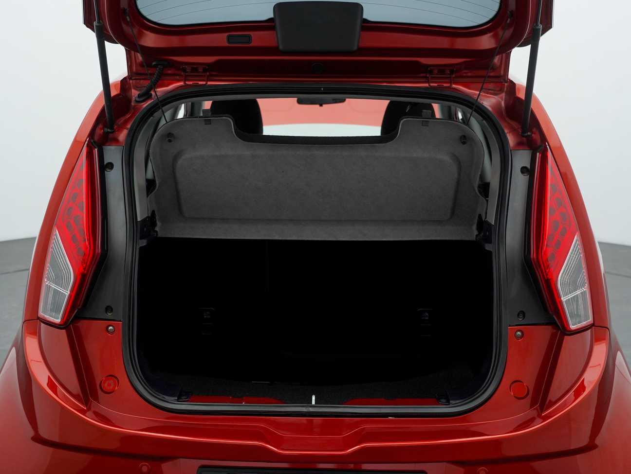 terpakai 2017 Proton Iriz Standard 1.3