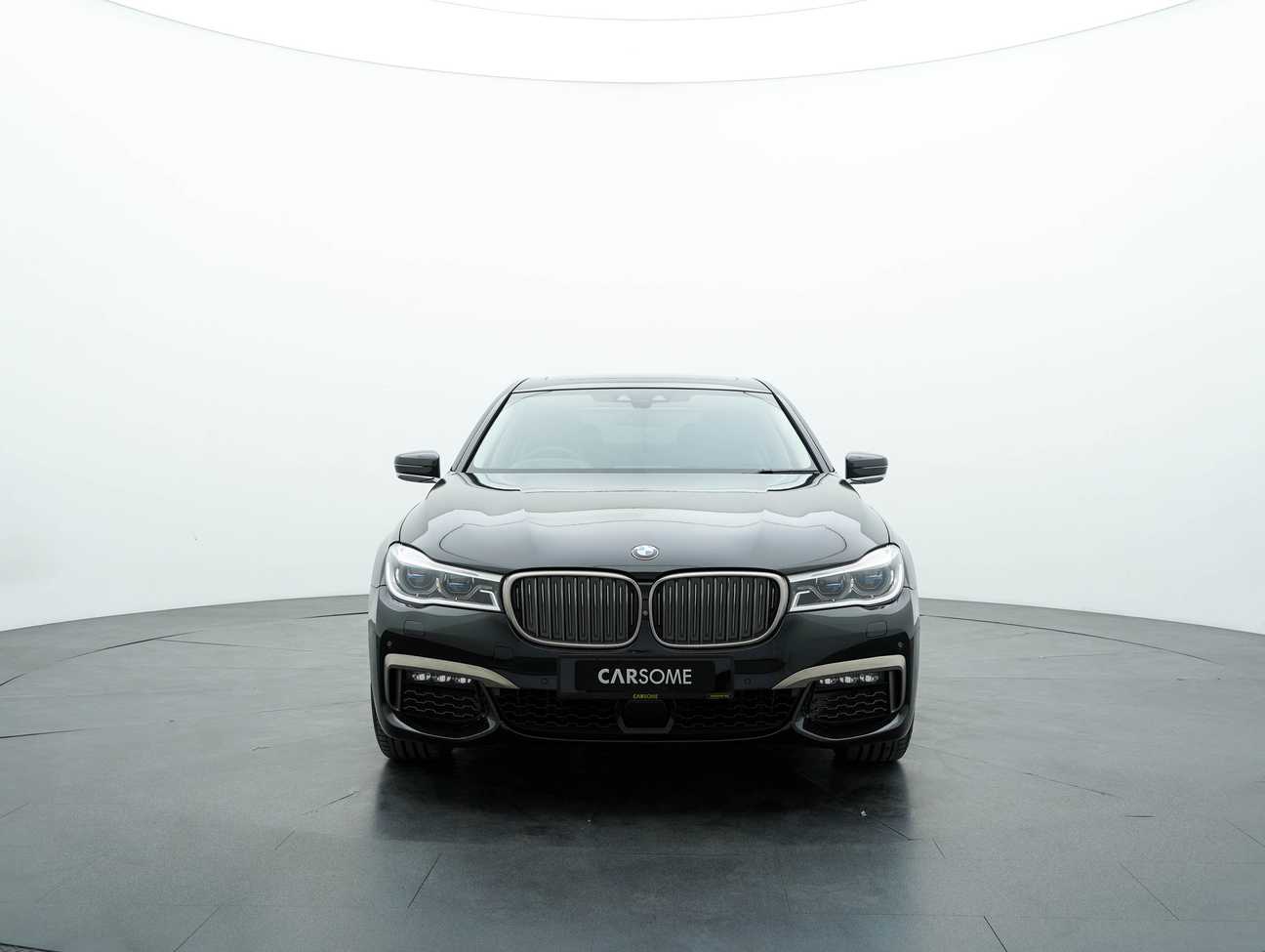 used 2018 BMW 740Le xDrive 2.0