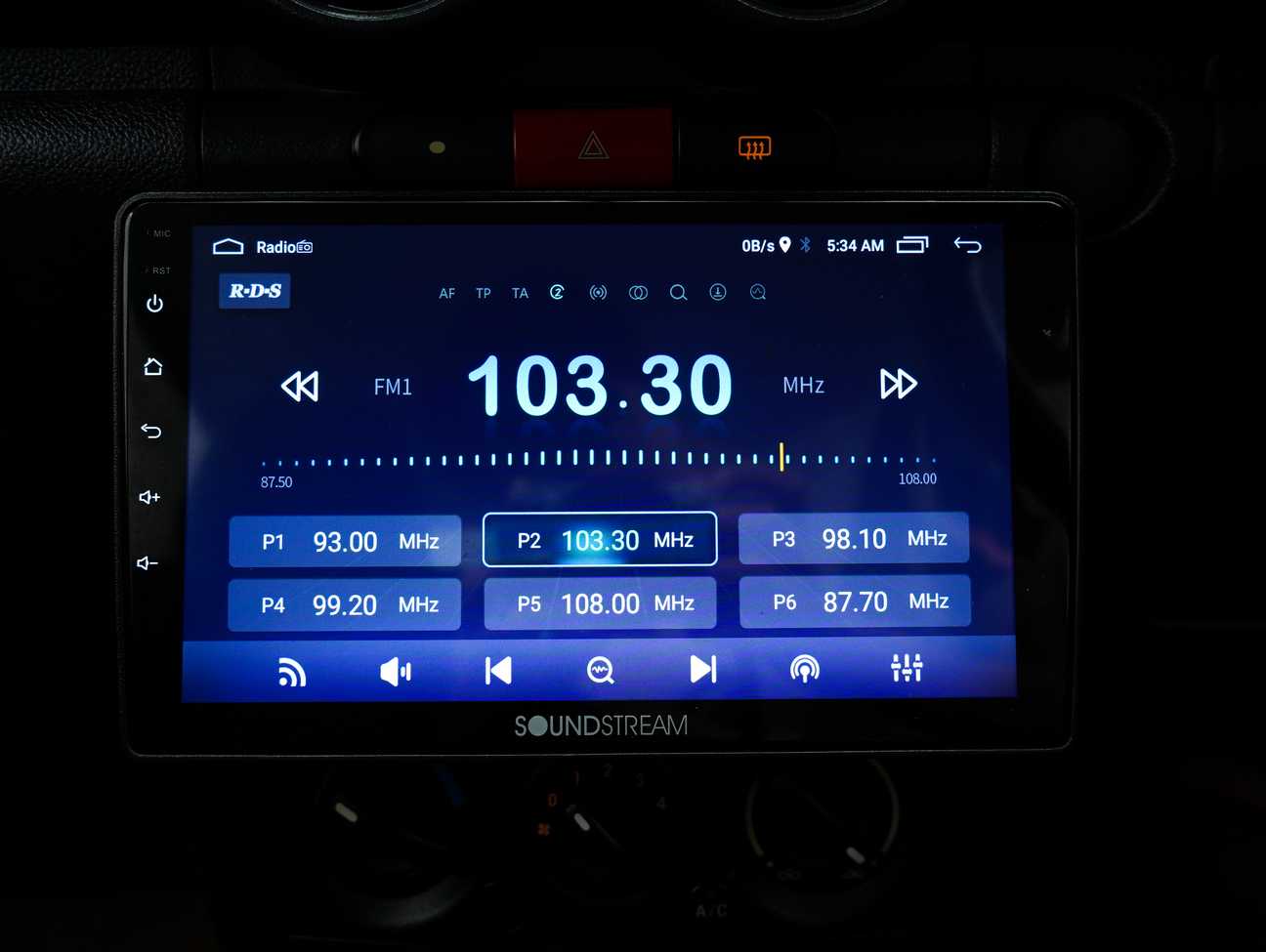 used 2014 Proton Saga FLX Standard 1.3