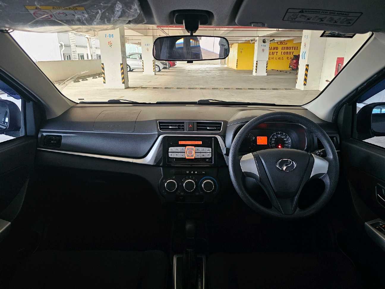 used 2022 Perodua Bezza X 1.3