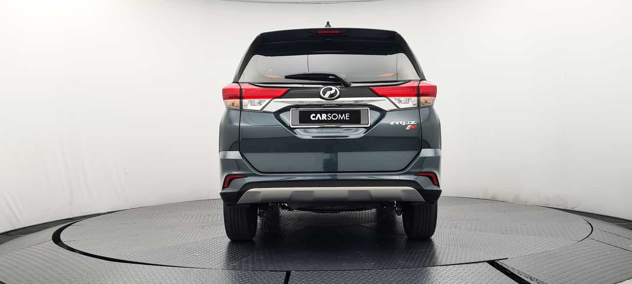 used 2019 Perodua ARUZ AV 1.5