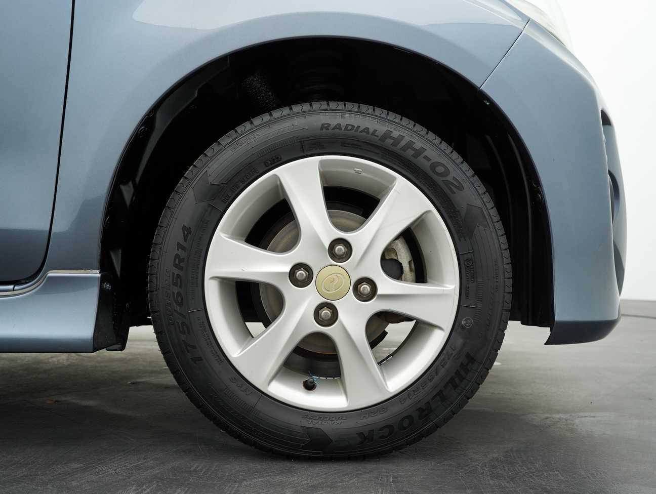 used 2014 Perodua MYVI SXI 1.3