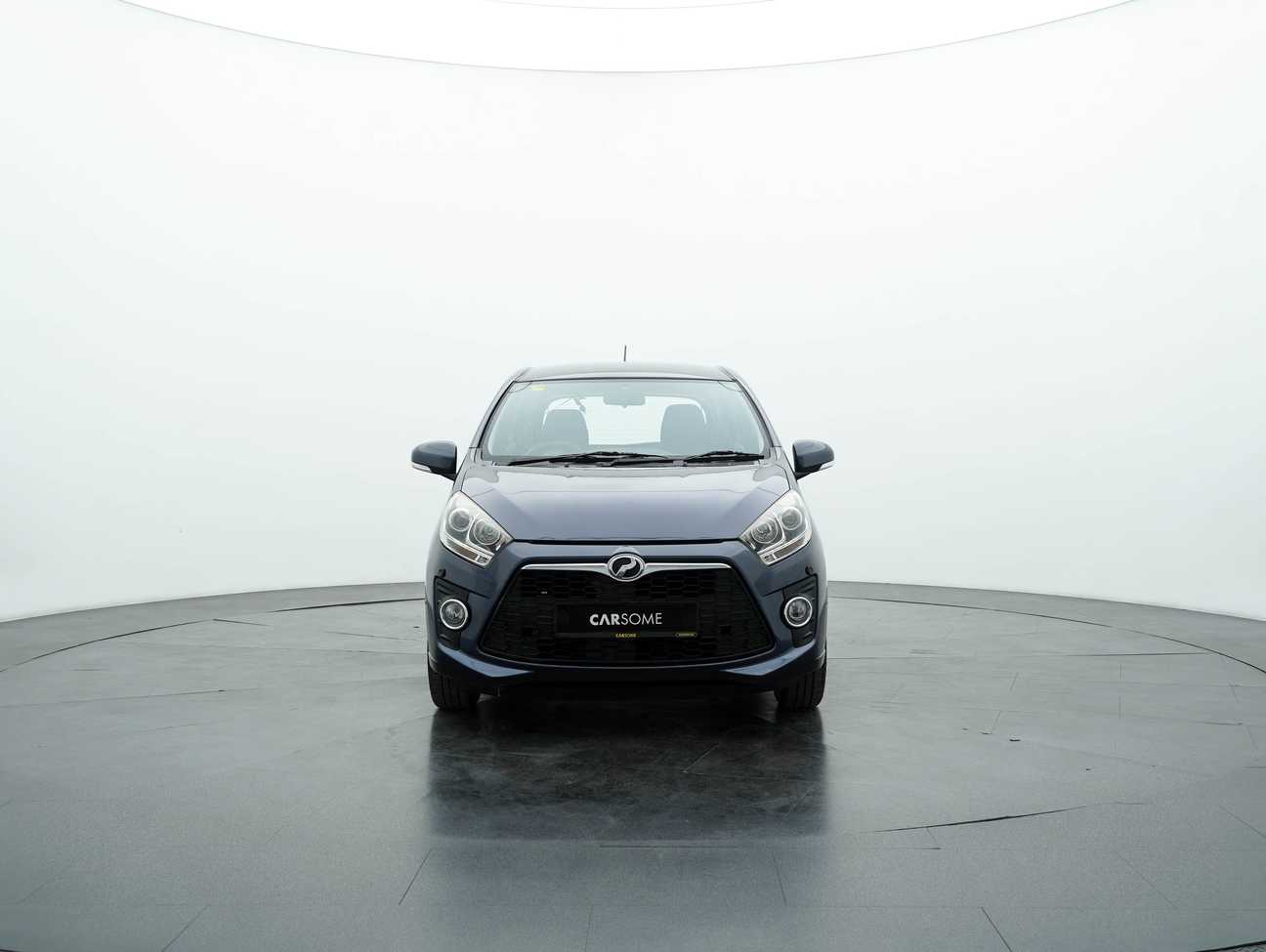 terpakai 2014 Perodua AXIA SE 1.0