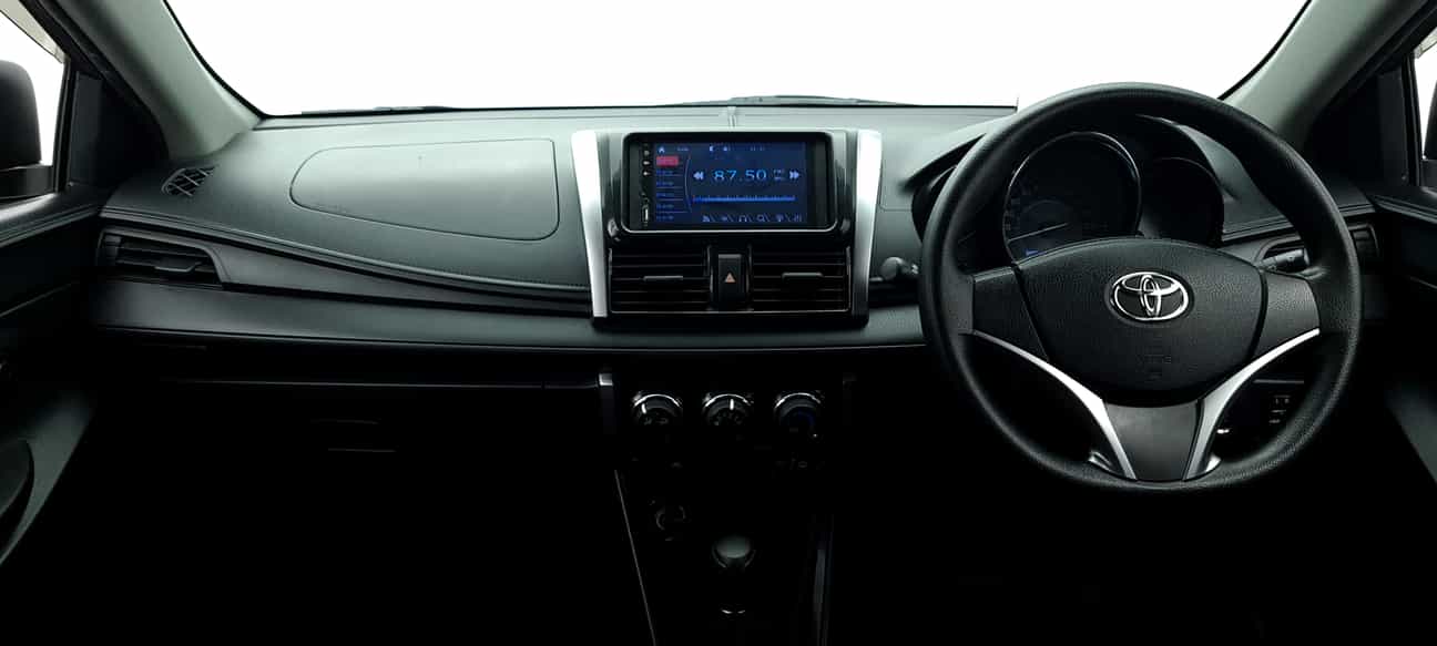 used 2015 Toyota VIOS J 1.5