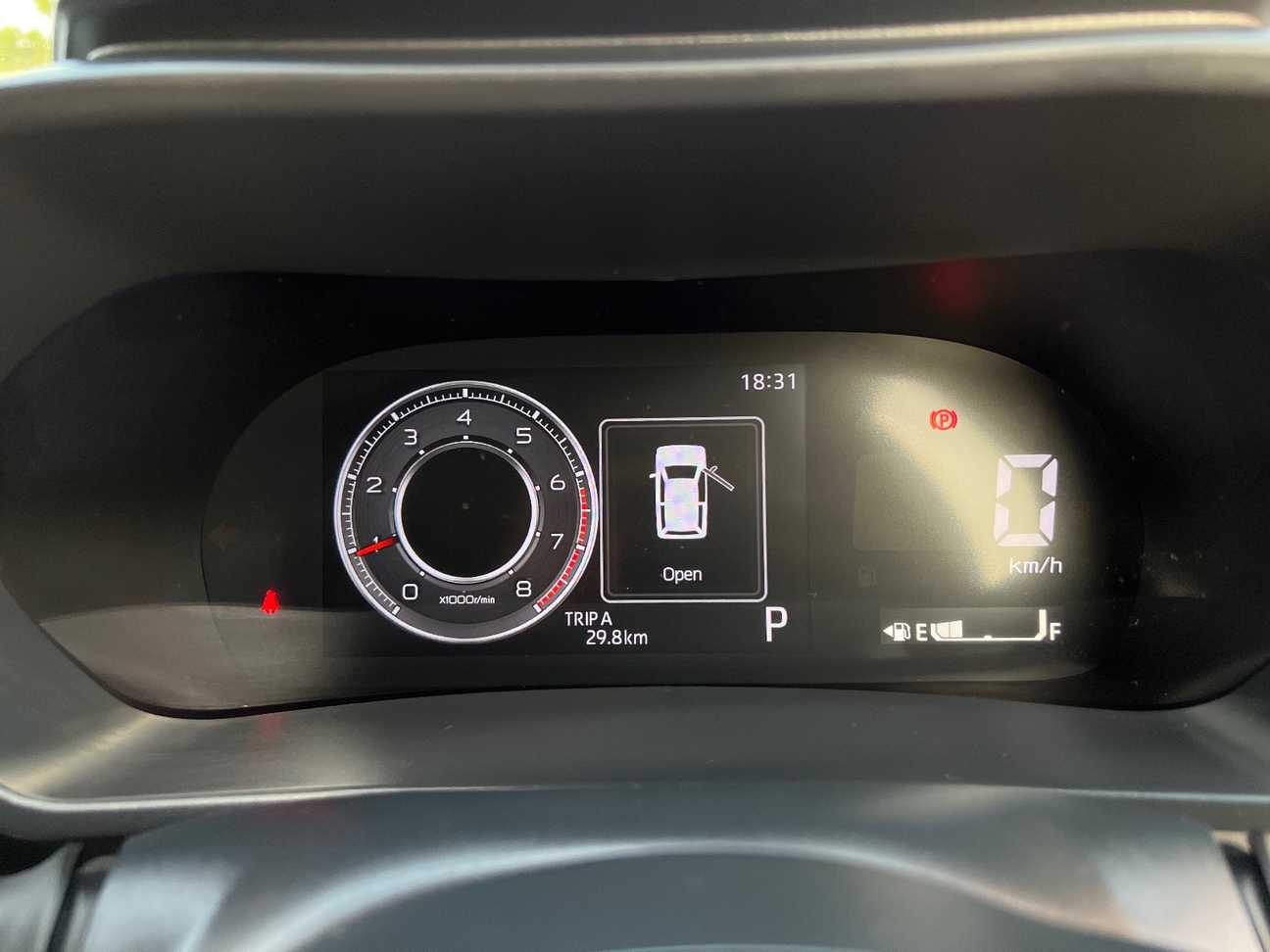 terpakai 2022 Perodua Ativa AV 1.0