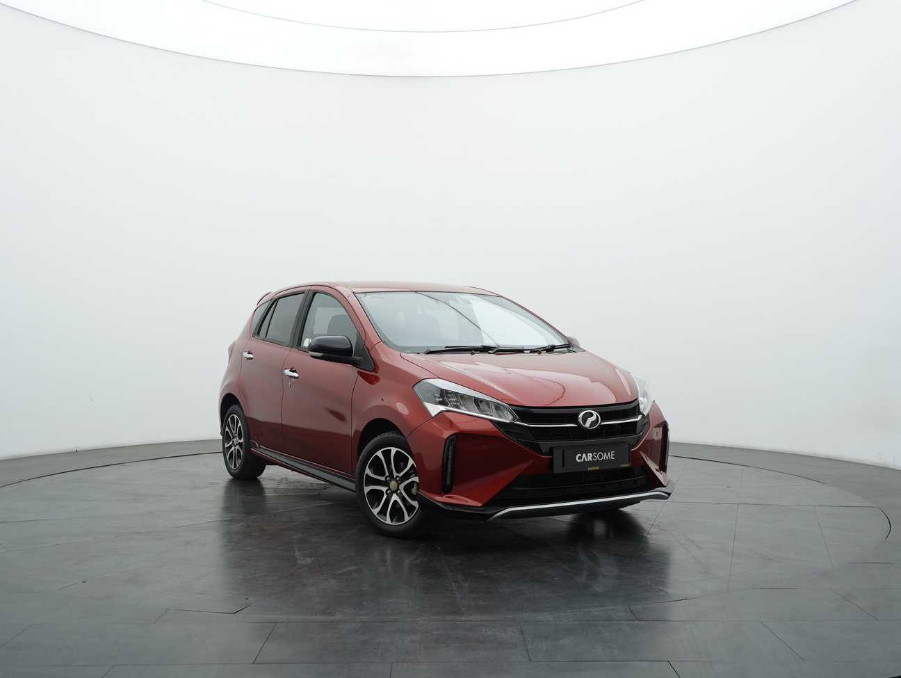 terpakai 2022 Perodua Myvi AV 1.5