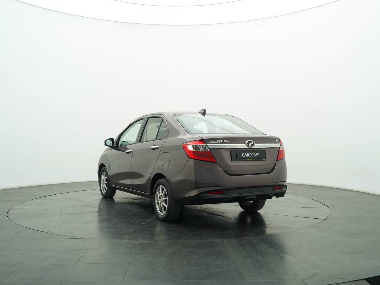 terpakai 2017 Perodua Bezza X Premium 1.3