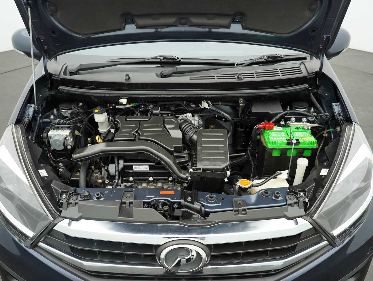 used 2018 Perodua AXIA Advance 1.0