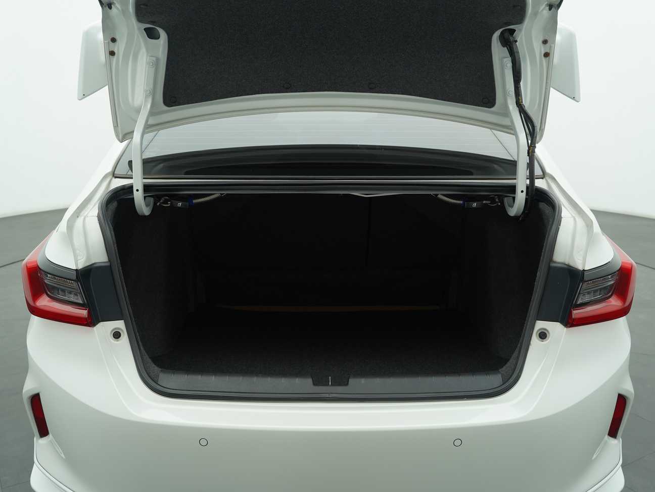 used 2021 Honda City E i-VTEC 1.5