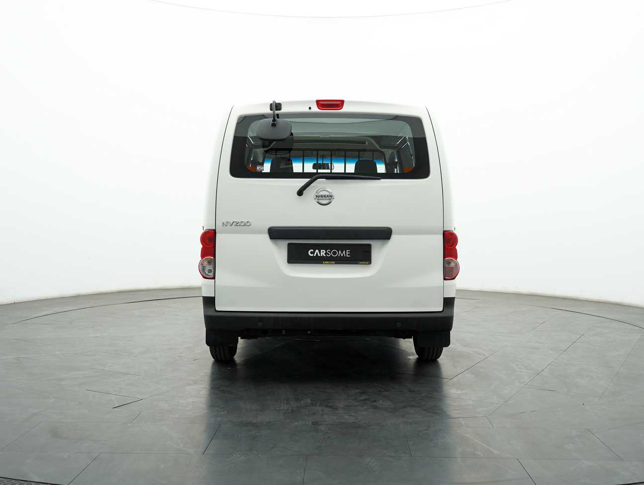 used 2018 Nissan NV200 Panel 1.6