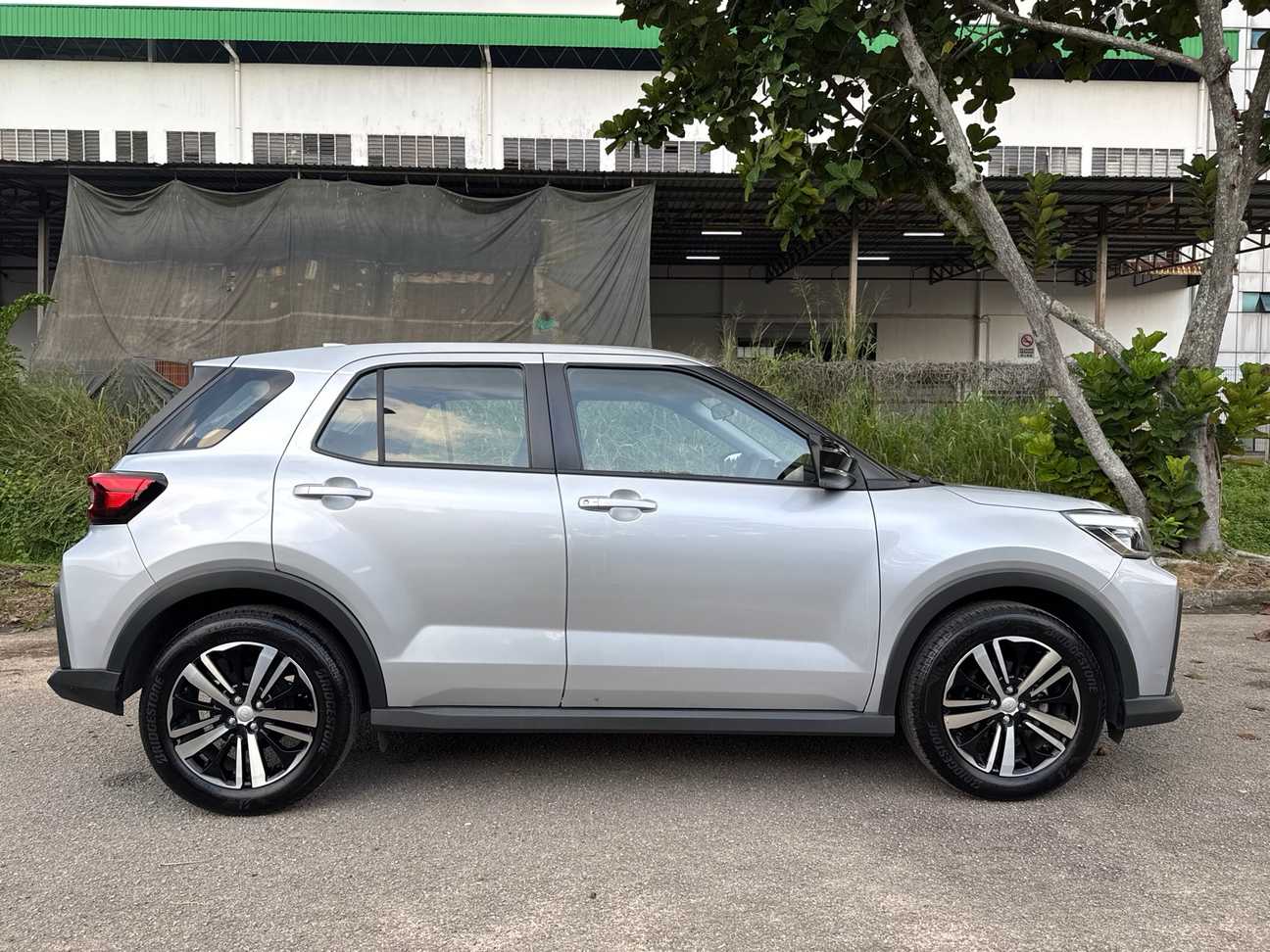 terpakai 2024 Perodua Ativa H 1.0
