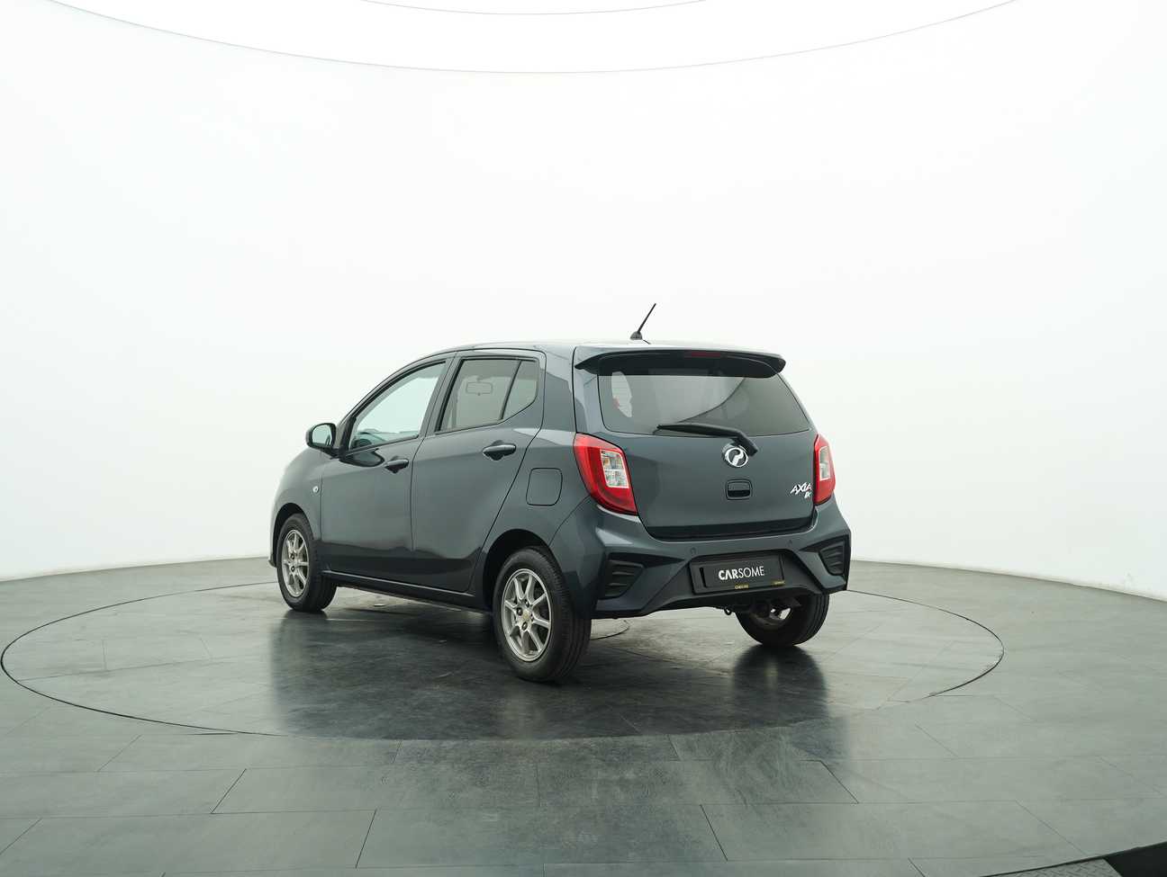 used 2019 Perodua AXIA GXtra 1.0