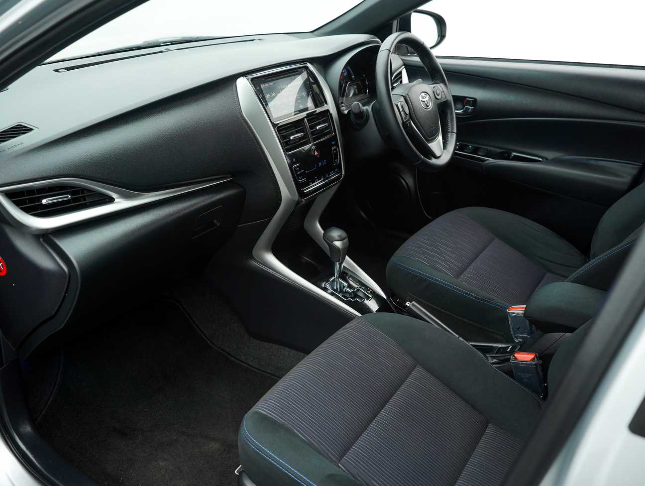 used 2020 Toyota YARIS G 1.5