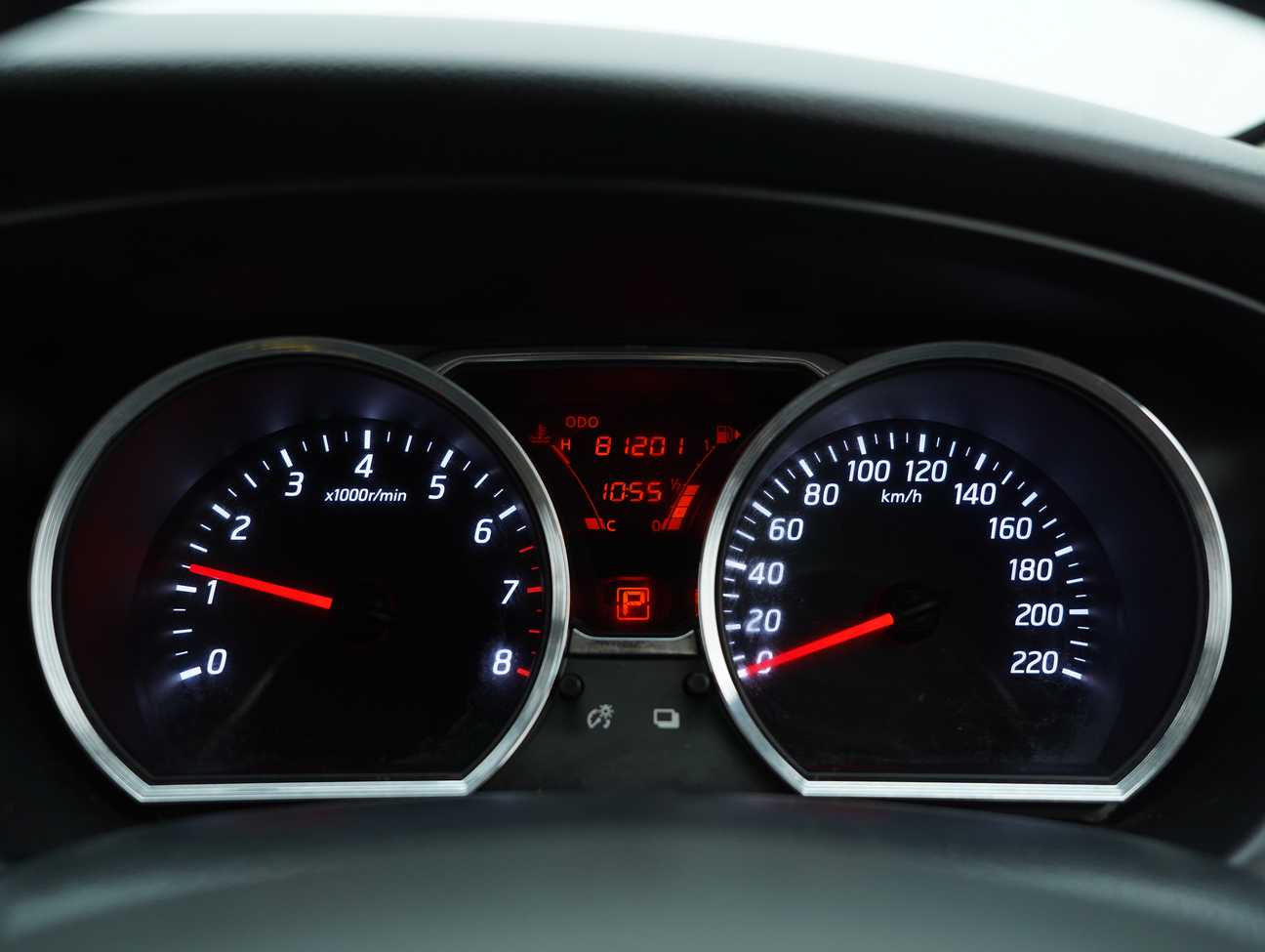 used 2015 Nissan Grand Livina Comfort 1.8