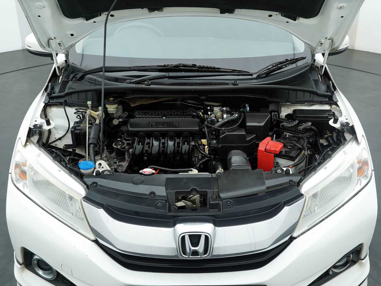 terpakai 2014 Honda City E i-VTEC 1.5