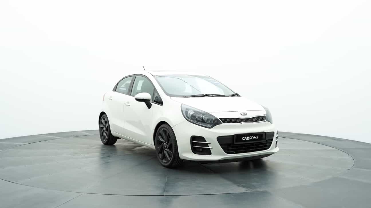 used 2015 Kia RIO UB 1.4