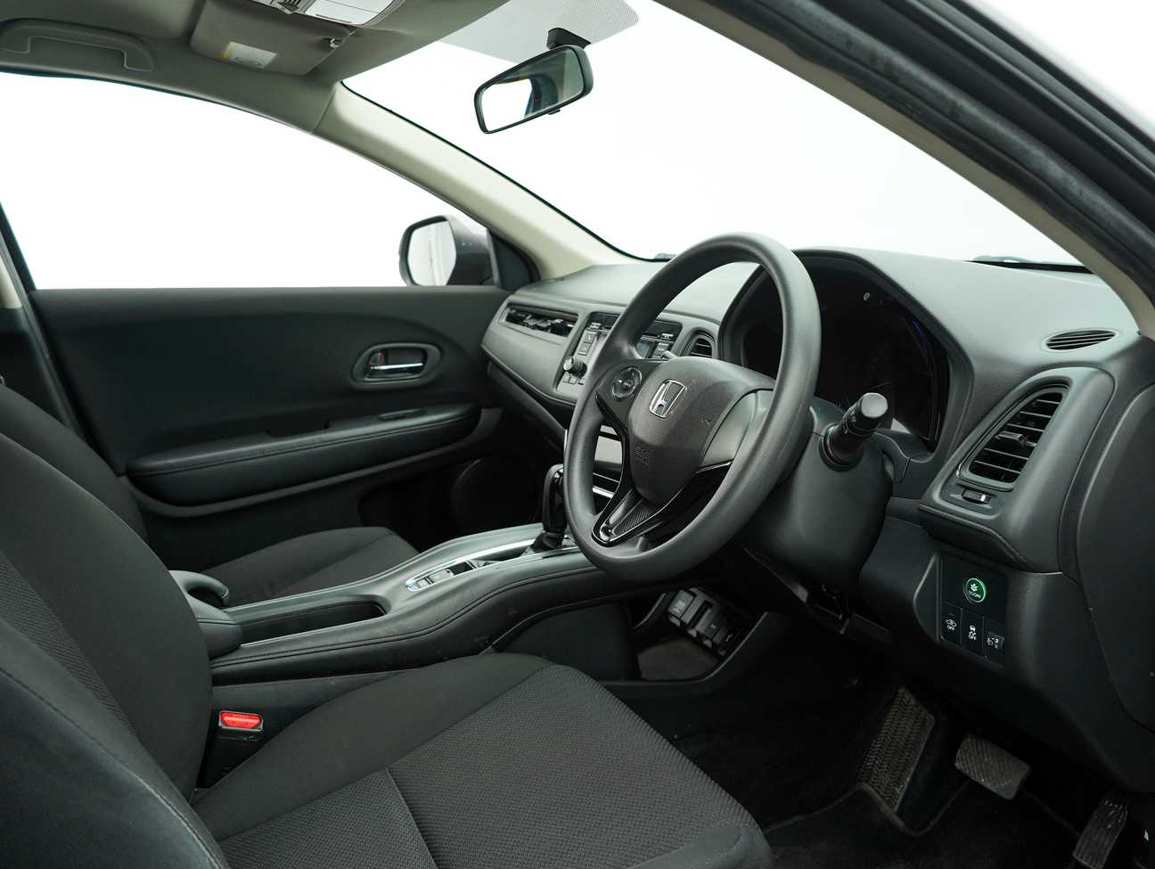 used 2015 Honda HR-V E 1.8