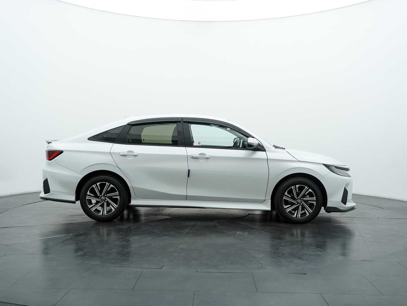 used 2024 Toyota Vios E 1.5