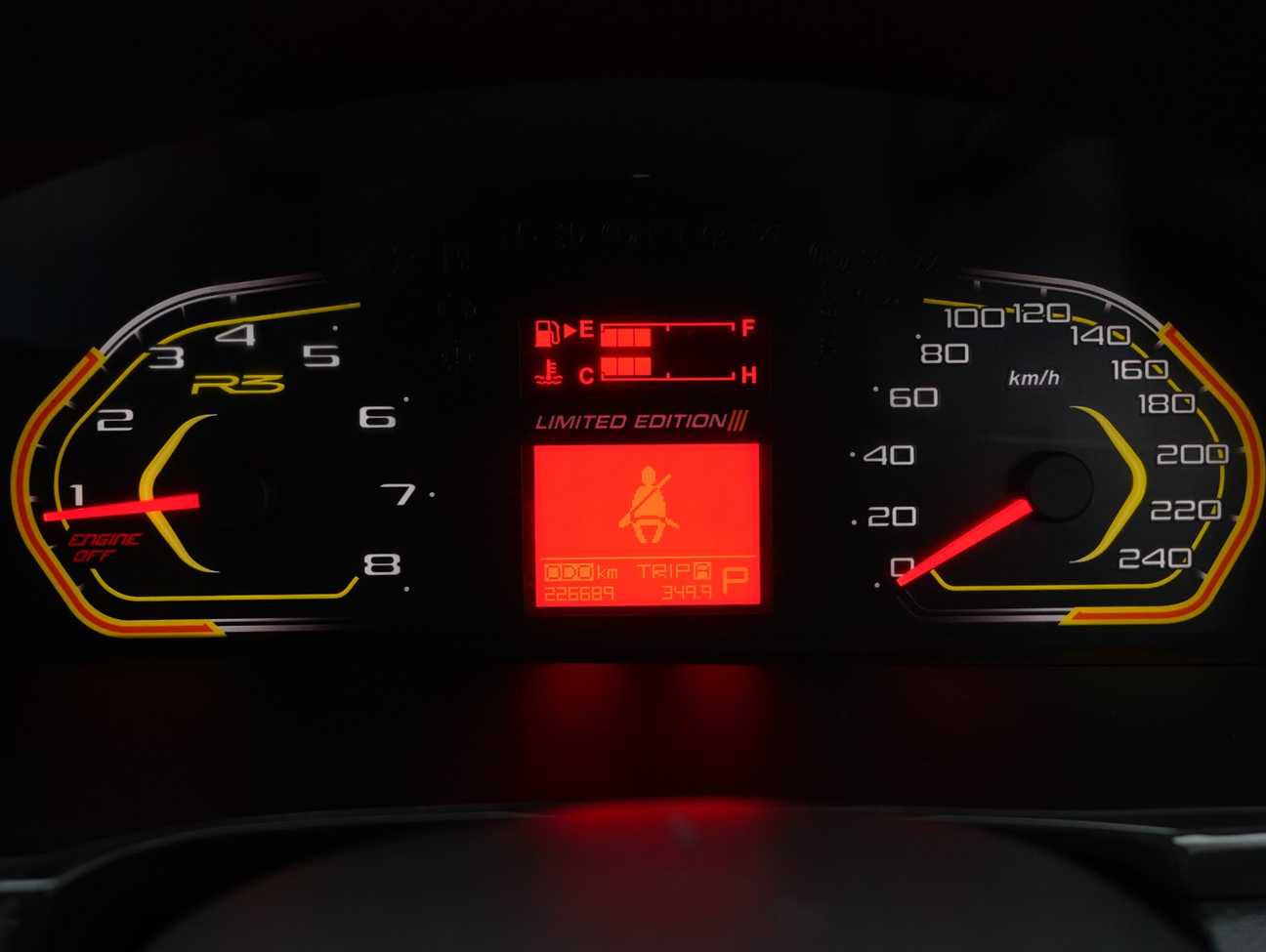 used 2012 Proton Preve CFE Premium 1.6