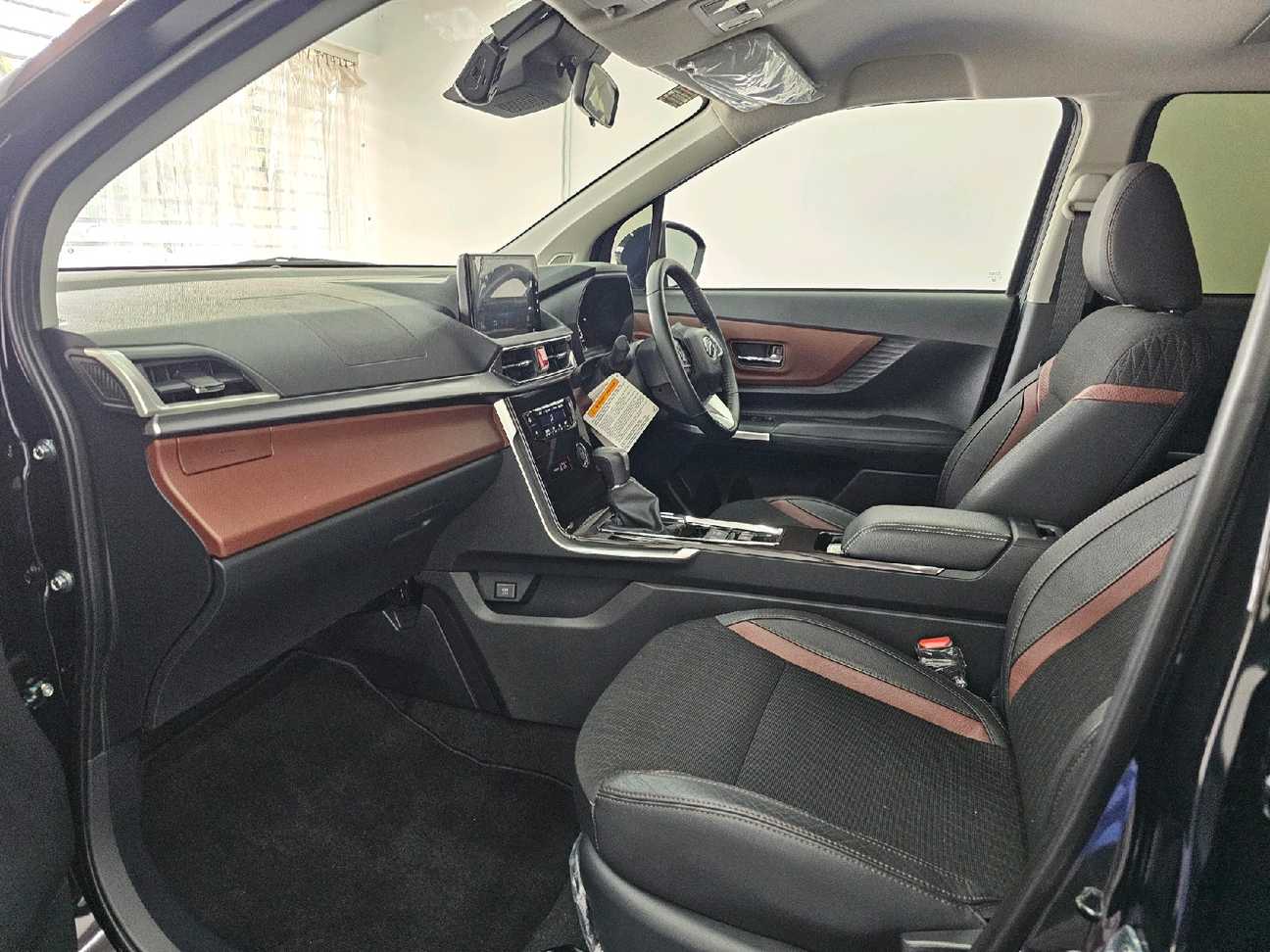 terpakai 2024 Perodua Alza AV 1.5