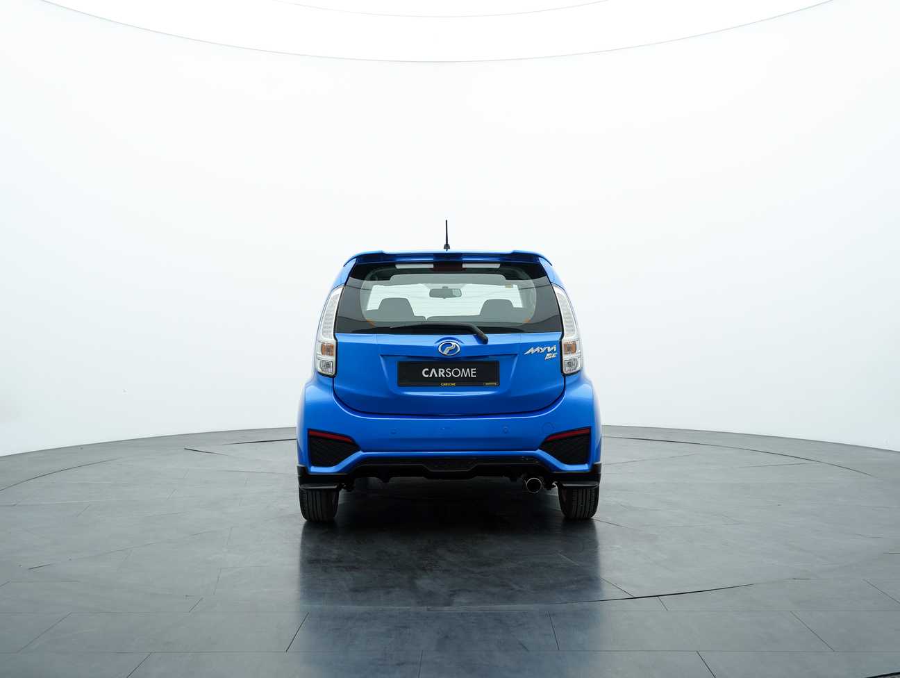 used 2017 Perodua Myvi SE 1.5