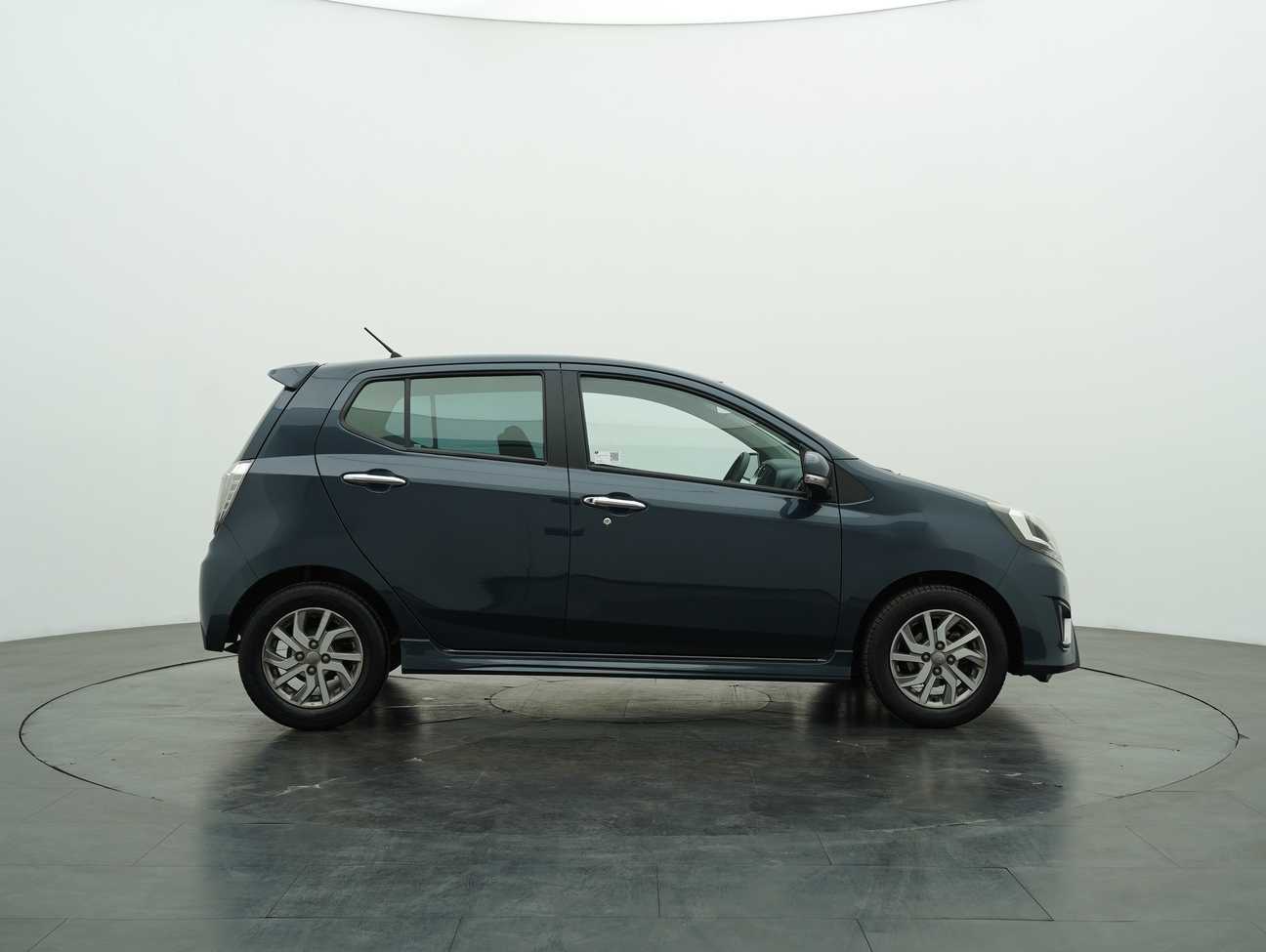 used 2017 Perodua AXIA SE 1.0