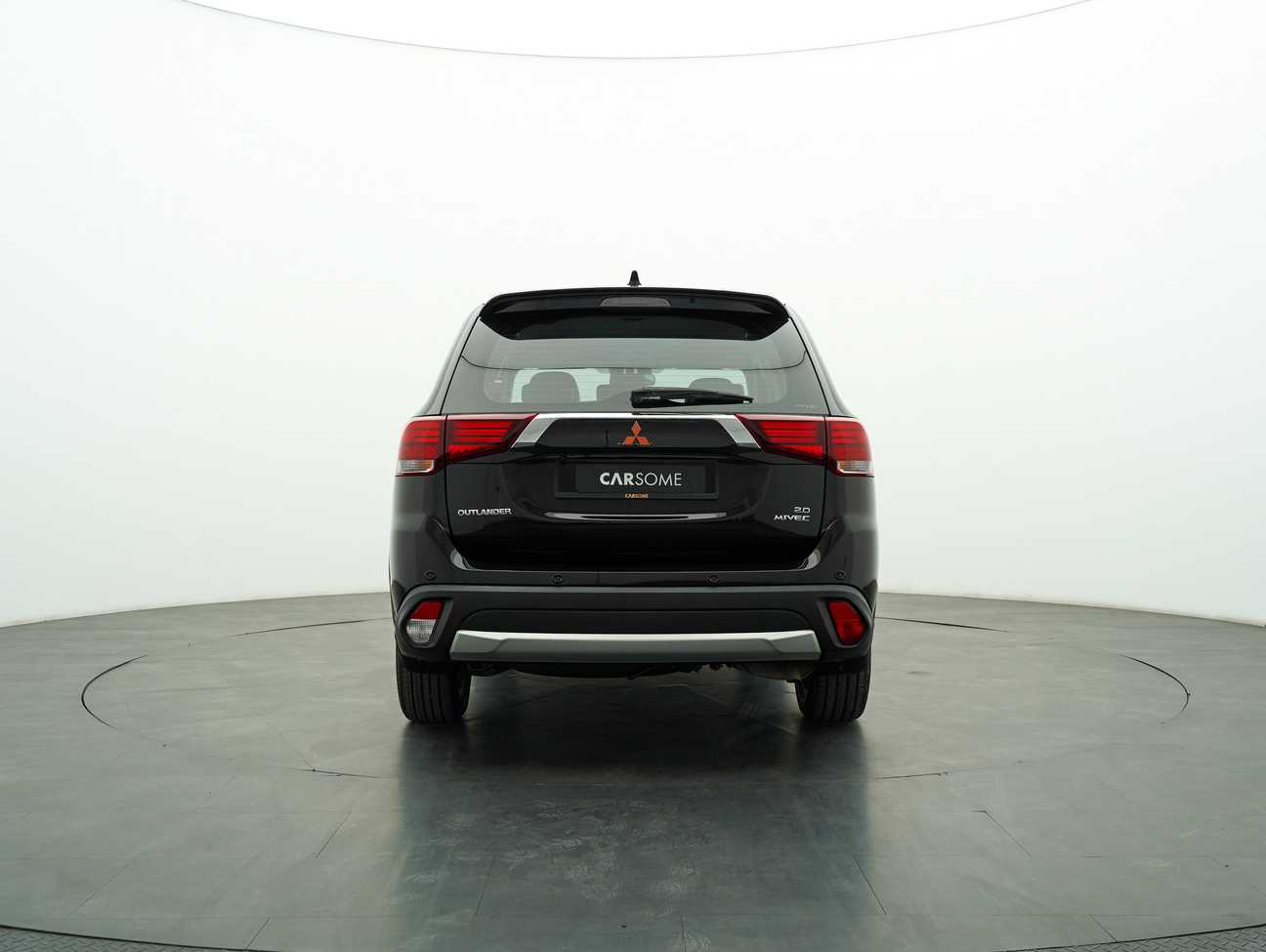 terpakai 2019 Mitsubishi Outlander  2.0