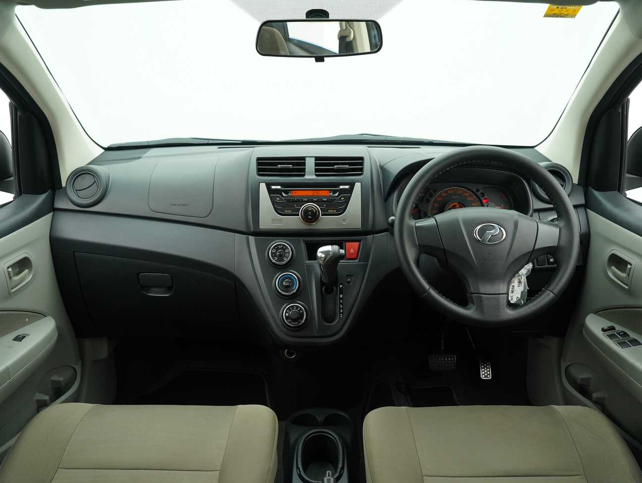 terpakai 2016 Perodua Myvi G 1.3