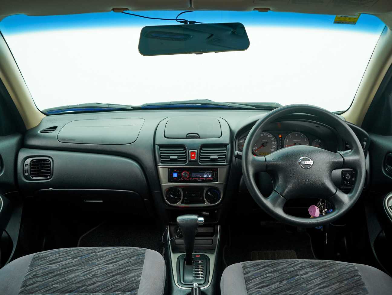 terpakai 2003 Nissan Sentra SG 1.6