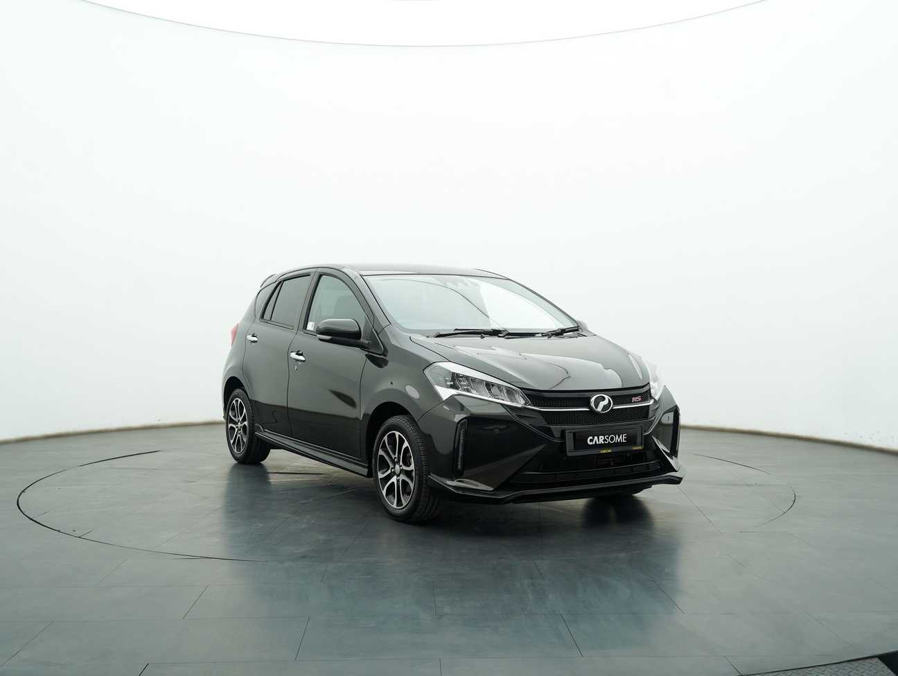 terpakai 2022 Perodua Myvi AV 1.5