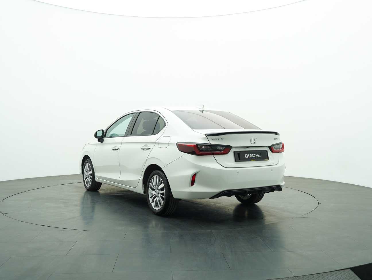 used 2022 Honda City V Sensing 1.5