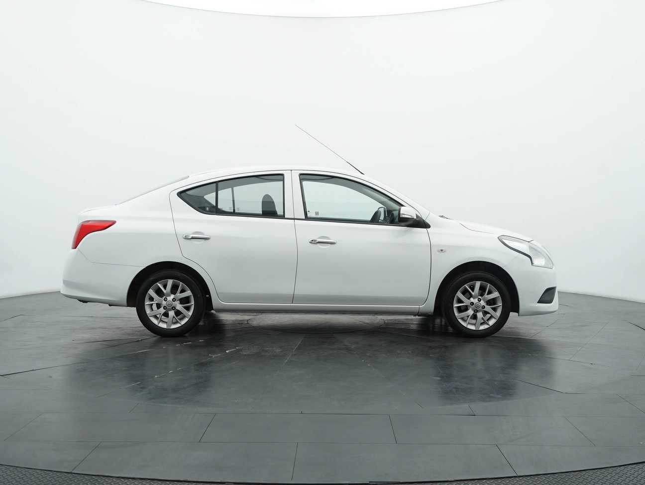 used 2015 Nissan Almera E 1.5