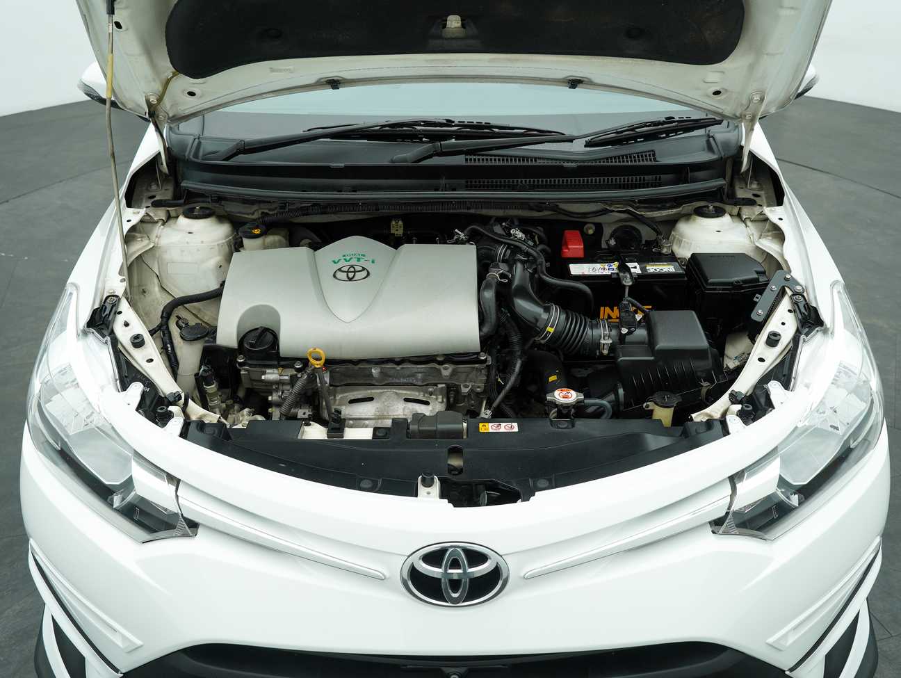 used 2018 Toyota Vios E 1.5