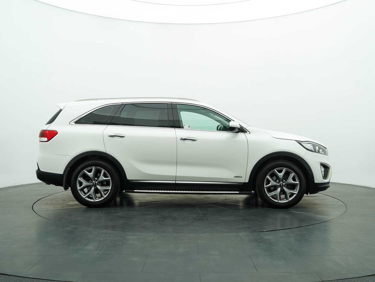 terpakai 2017 Kia Sorento MS 2.4