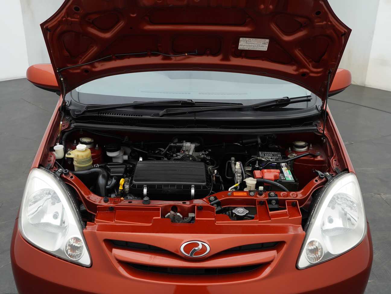 terpakai 2013 Perodua Viva EZ 1.0