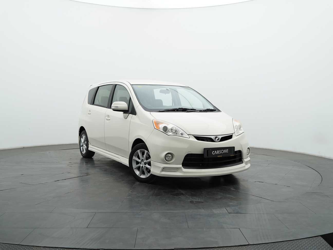 used 2013 Perodua Alza EZi 1.5