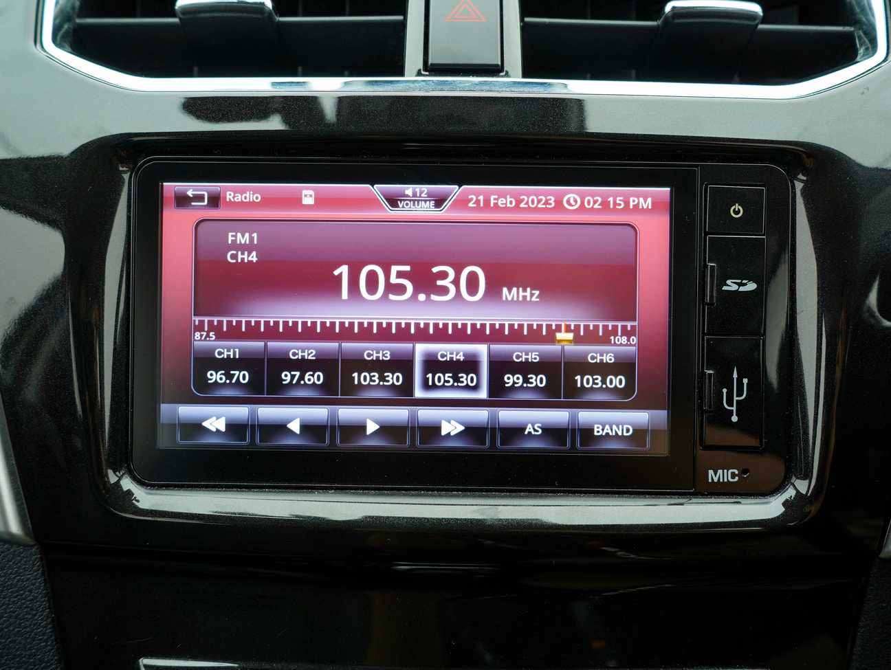 used 2019 Perodua Aruz AV 1.5