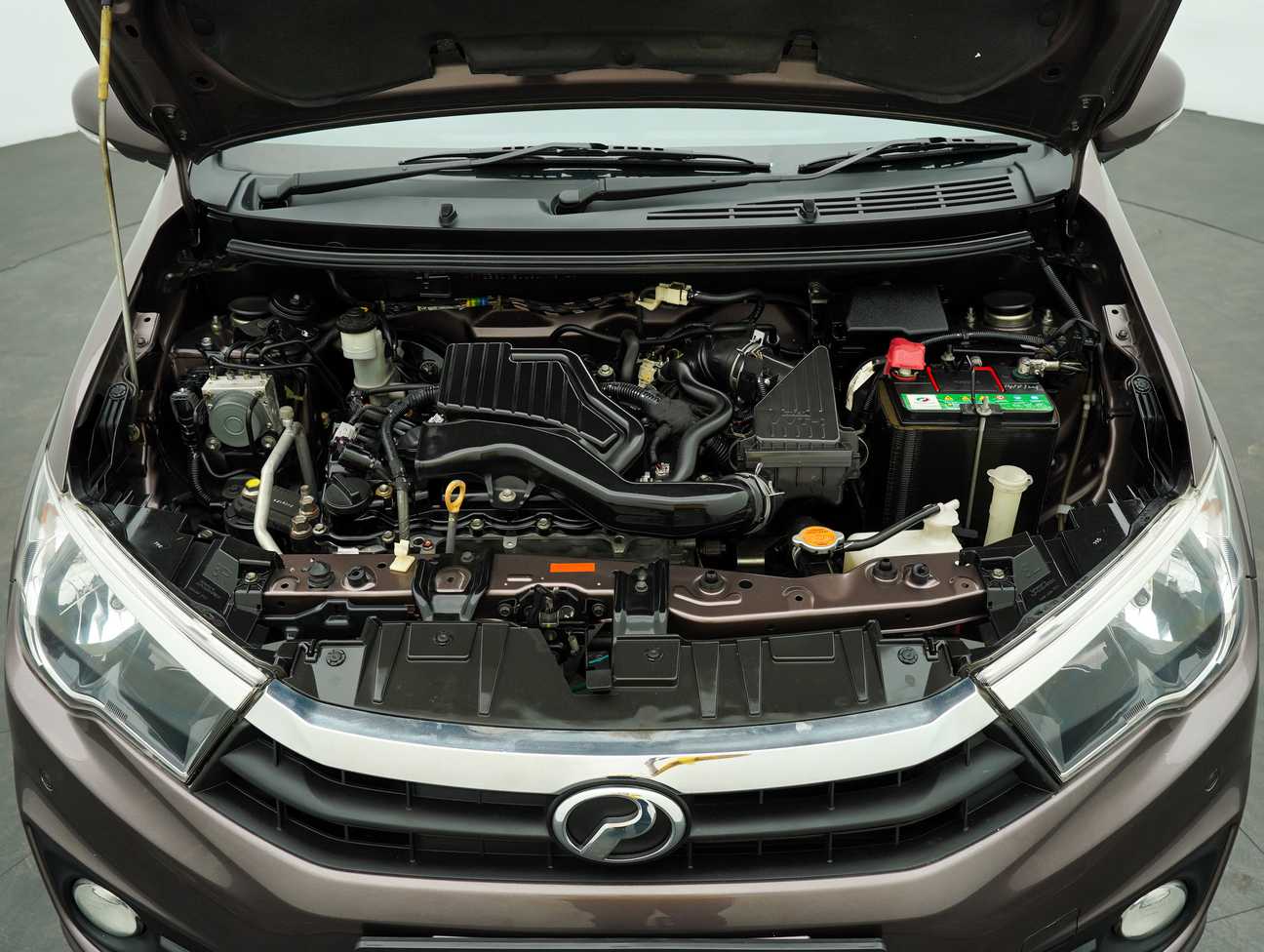 terpakai 2017 Perodua Bezza X Premium 1.3