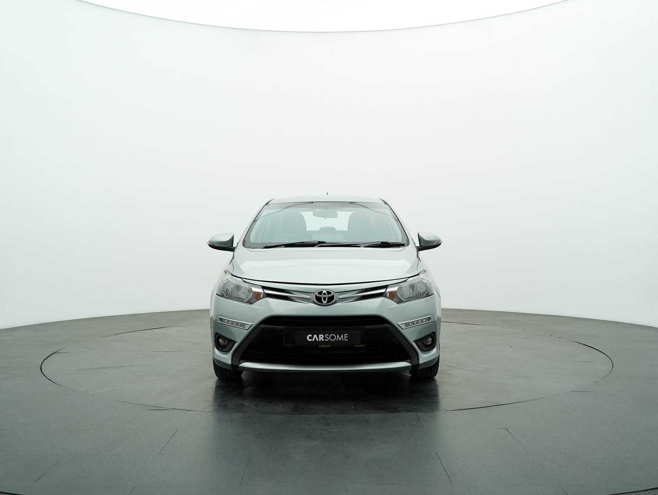 terpakai 2016 Toyota Vios E 1.5