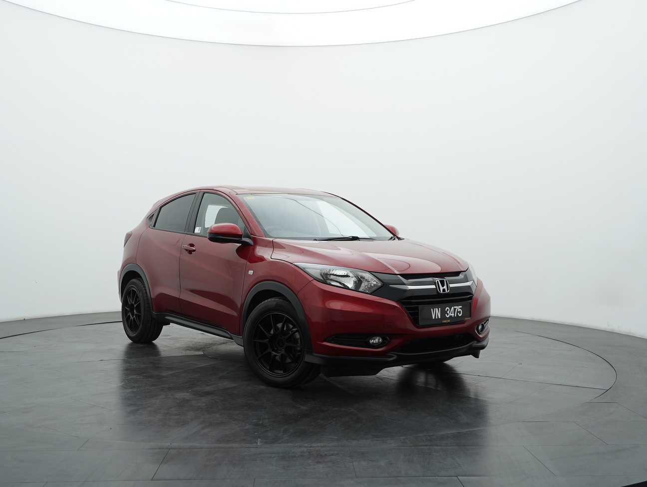 used 2017 Honda HR-V S 1.8