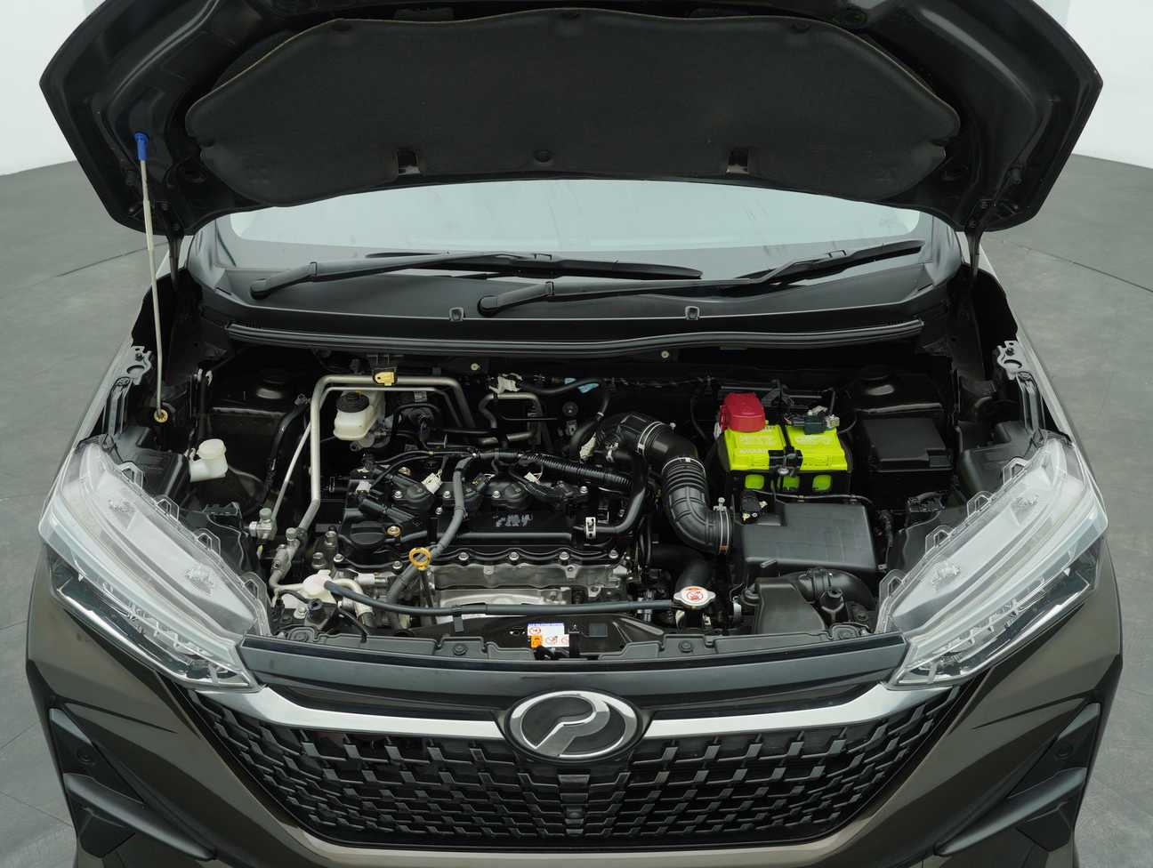 terpakai 2022 Perodua Alza AV 1.5