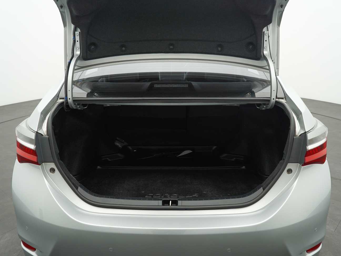 terpakai 2018 Toyota Corolla Altis G 1.8