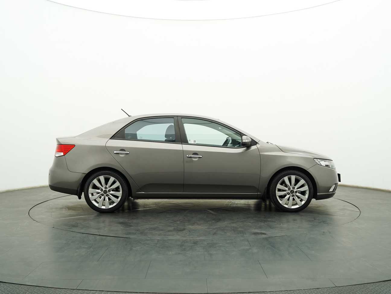 used 2010 Naza Forte EX 1.6