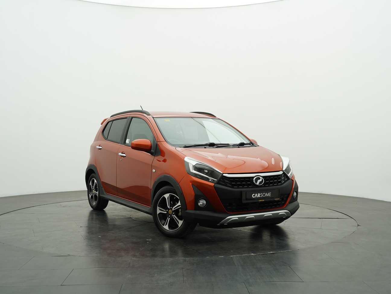 Buy used 2020 Perodua AXIA Style 1.0 – Carsome.my
