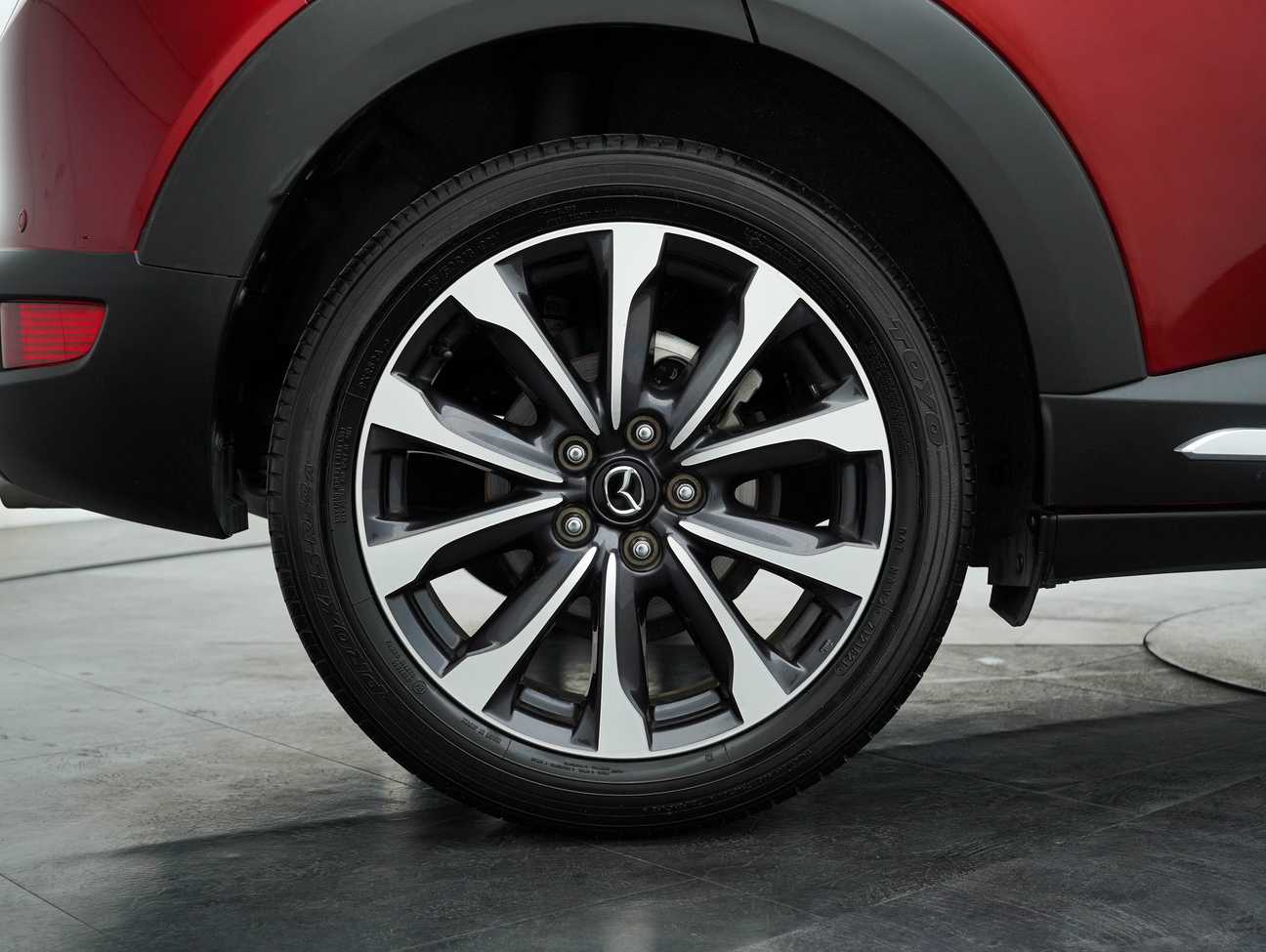 used 2019 Mazda CX-3 SKYACTIV-G GVC 2.0